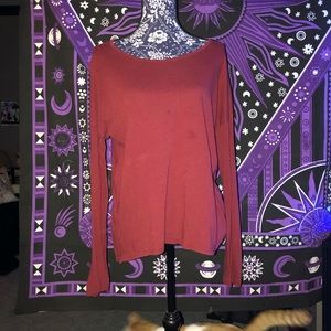 Women’s Long Sleeve Top